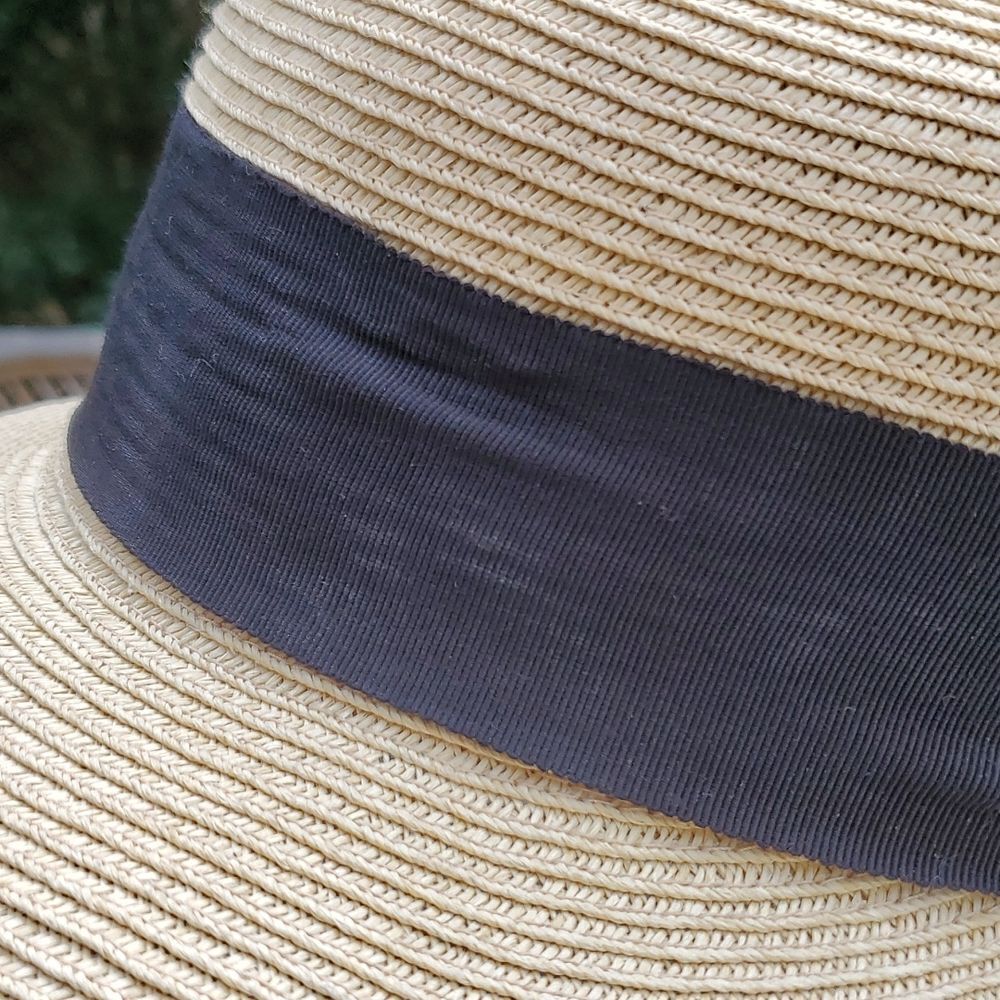 Scala Paper Sun Hat - Picture 11 of 13